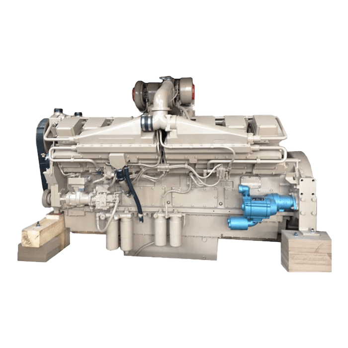 康明斯 KTA50 发动机