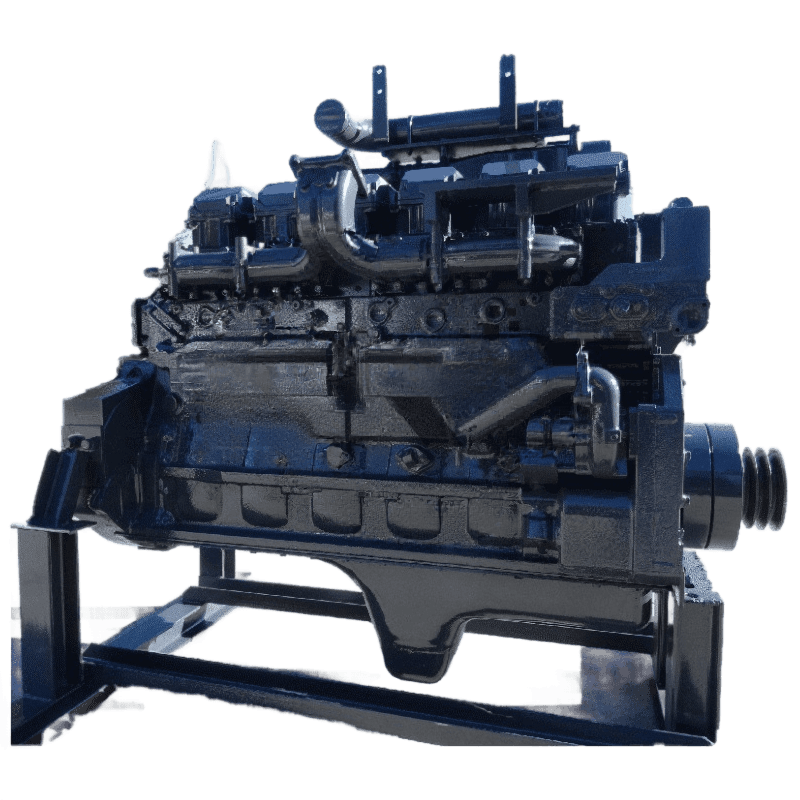 小松 SAA6D170E-5 挖掘机发动机