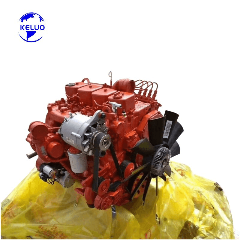 康明斯 4BT 发动机