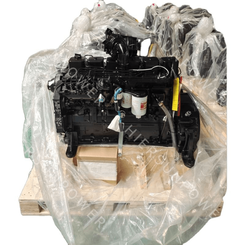 康明斯 6BT 发动机