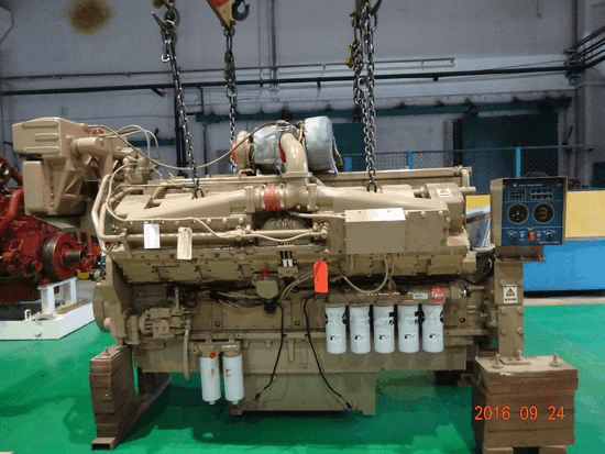 康明斯 6CTA 船用发动机