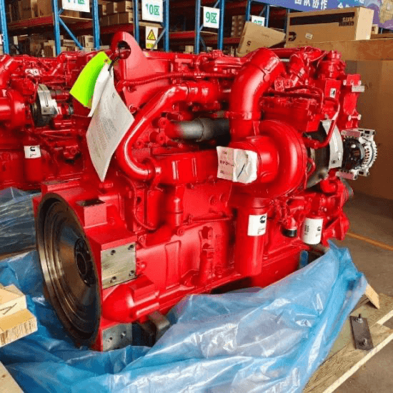 康明斯 QSB6.7 发动机