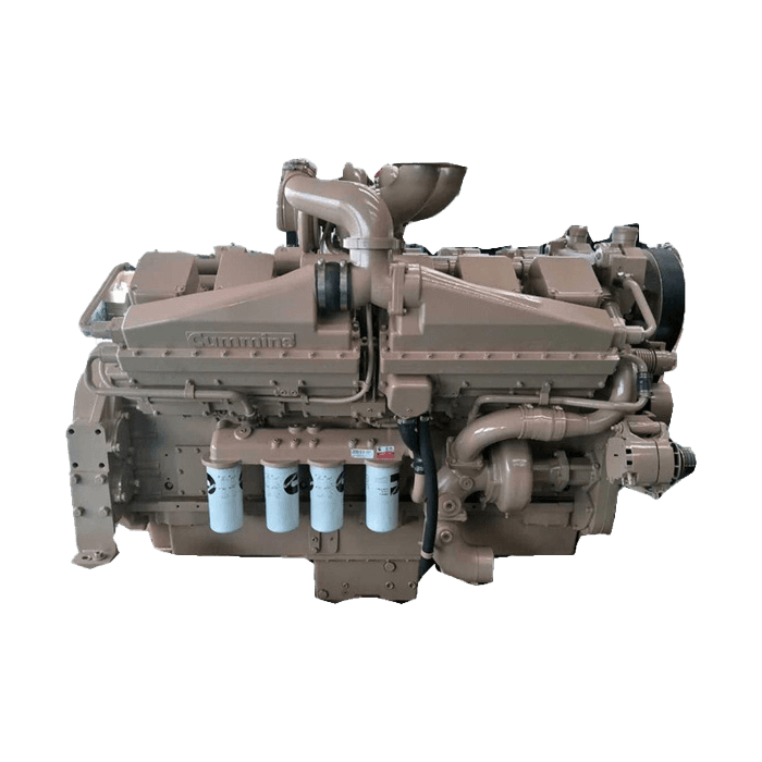 康明斯 KTA38 发动机
